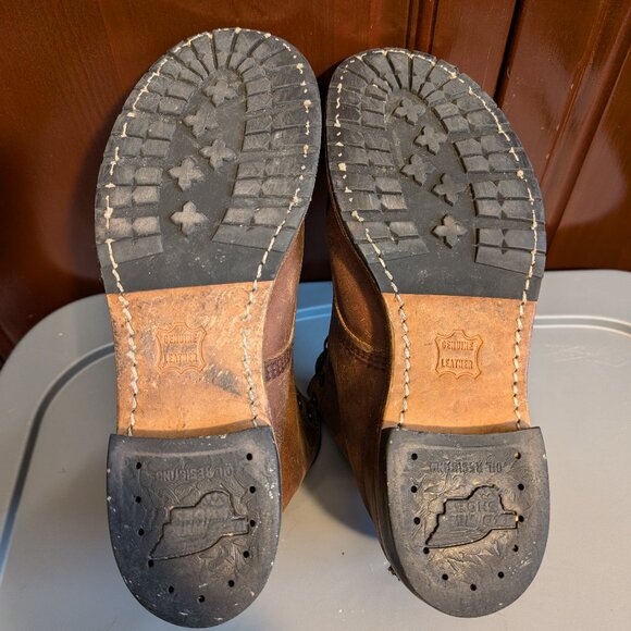 Red Wing 4579 Beckman Boots US 8 - Picture 5 of 7